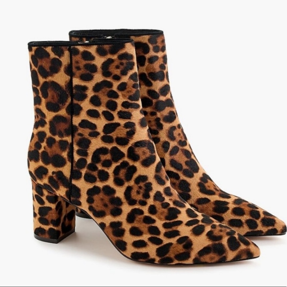 Brand new J. Crew Pointed-Toe Sadie Boot Size 7.5